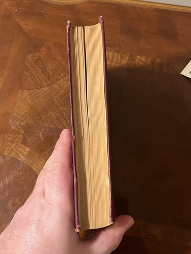 The Queen’s Necklace By Dumas Published By A.L Burt Vintage Book - Picture 6 of 9