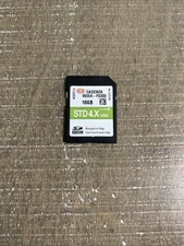 USED OEM KIA NAVIGATION MAP SD CARD 96554-F6300