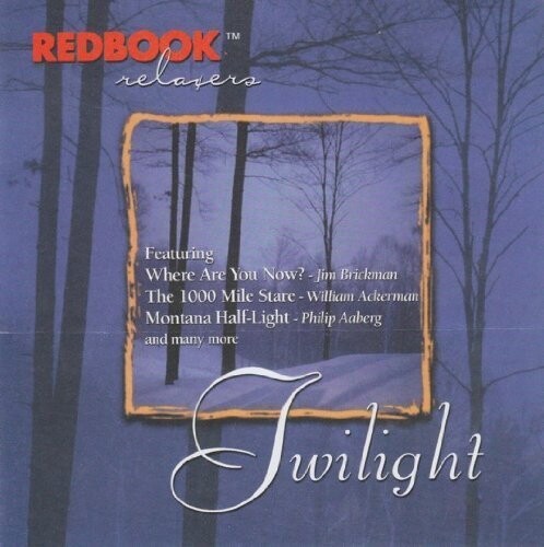 Various Artists - Redbook: Twilight [New CD] - Picture 1 of 1