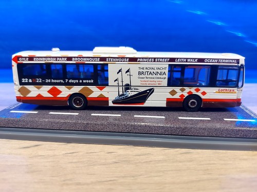 Corgi OM46003 Volvo B7 Wright Urban Eclipse Lothian Buses 22 Gyle Centre - Picture 6 of 15