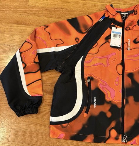 Nike Project F.R.O.G. Storm-Fit Track Jacket Orange HV0913-819 Men’s Size M - Picture 5 of 9
