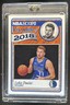 2018-19 Panini Hoops Luka Doncic Class of 2018 RC Rookie #3 Mavericks