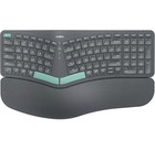 Nulea Wireless Ergonomic Keyboard Split Keyboard with Wrist Rest USB-C