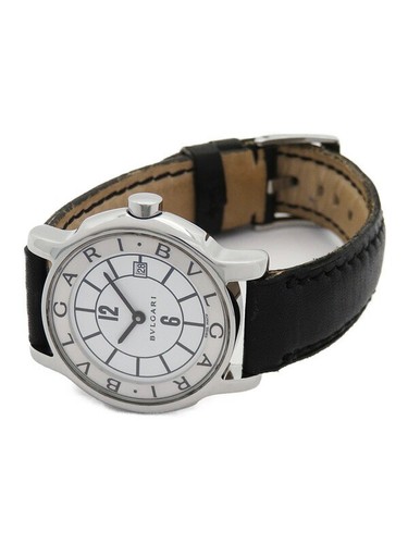 BVLGARI Solo Tempo ST29S TO08444 - Imagen 2 de 9