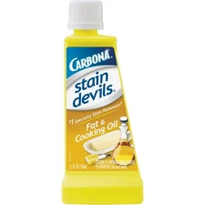 Carbona Stain Devils 1.7 Oz. Formula 5 Fat & Cooking Oil Stain Remover 401/24