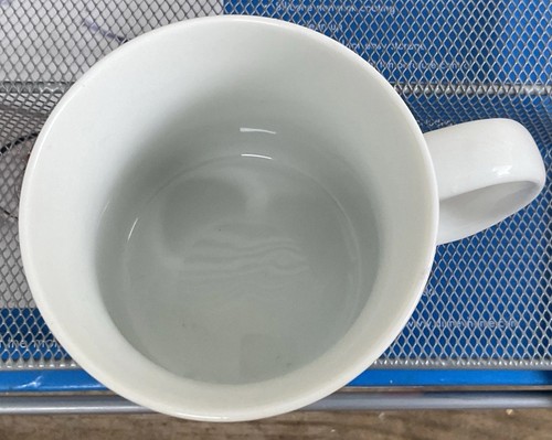 Taza de café Ford Motor - CAD/CAM Thunderbird - Motor Trend Promo 1989 ~ Pegatina - Imagen 6 de 8