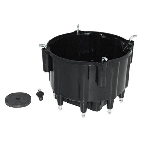 For GMC C15 Suburban 75-78 Original Engine Management Ignition Distributor Cap — 第 3/4 张图片