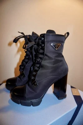 PRADA Booties for Women for sale | eBay