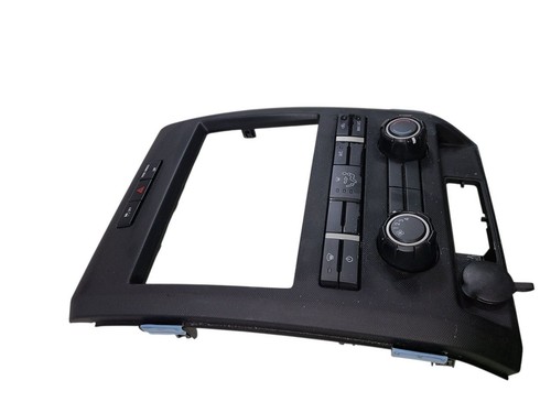 Temperature Control 6.5 X 1.5" Narrow Screen Fits 13-14 FORD F150 PICKUP 640596 - Picture 5 of 14
