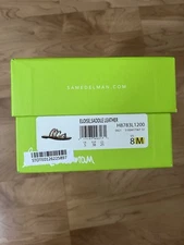 Sam Edelman Women's shoes Size 8m Marigold Multi