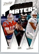2023 Panini Prestige NFL Football Inserts Pick From List/Complete Your Set A-M