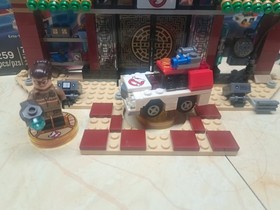 LEGO DIMENSIONS:  Ghostbusters: Play the Complete Movie (71242)