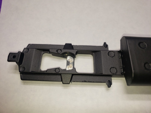 SD40-2 ATHEARN HO SCALE DIECAST METAL UNDERFRAME CHASSIS 45019 - Picture 9 of 10
