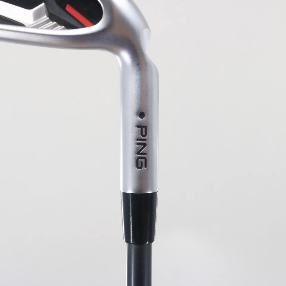 Ping G410 Individual 5 Hierro Punto Negro Grafito ALTA CB AWT SR Senior Derecha S-155176 Foto 2 de 4