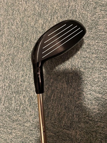 TSR2 Fairway Wood 2W 13° Adjustable Loft BASILEUS Z Shaft 60X Include Cover - Foto 2 di 6