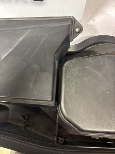 07-13 BMW E90 E92 Microfilter Housing Upper Lower Cover 6924277 SET  328i 335i - Bild 6 von 19