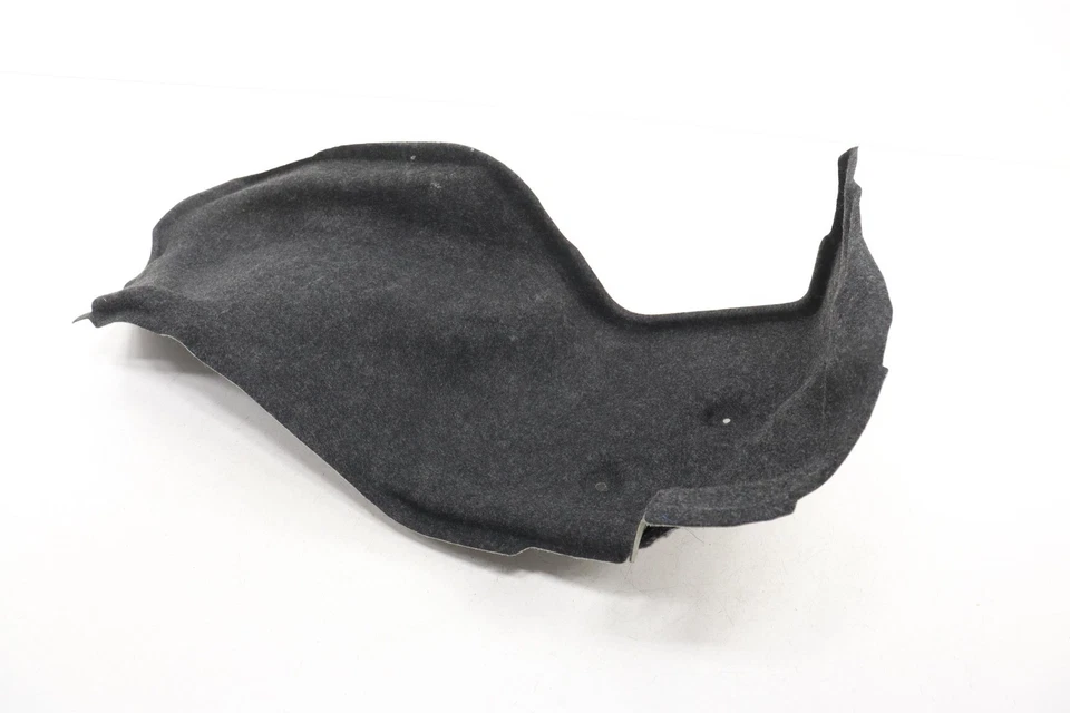 2014-2024 Infiniti Q50 cuarto trasero izquierdo cubierta de alfombra OEM 849414GA0 Foto 4 de 4