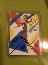 2024-25 Panini Court Kings - Modern Strokes Stephon Castle #8 (RC) /8 Roy SSP 