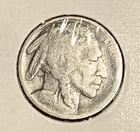 New Listing1916 S INDIAN HEAD "BUFFALO" NICKEL    GOOD*  *FREE SHIPPING**