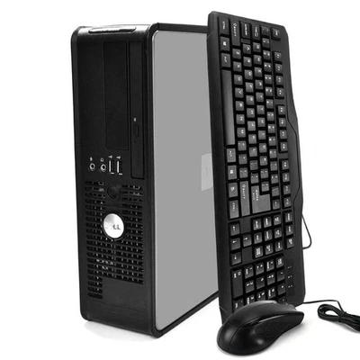 Windows XP Intel Core 2 Duo PC Desktops & All-In-One Computers for