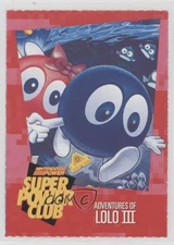 1992-95 Nintendo Super Power Club Adventures of Lolo III #12 05v0