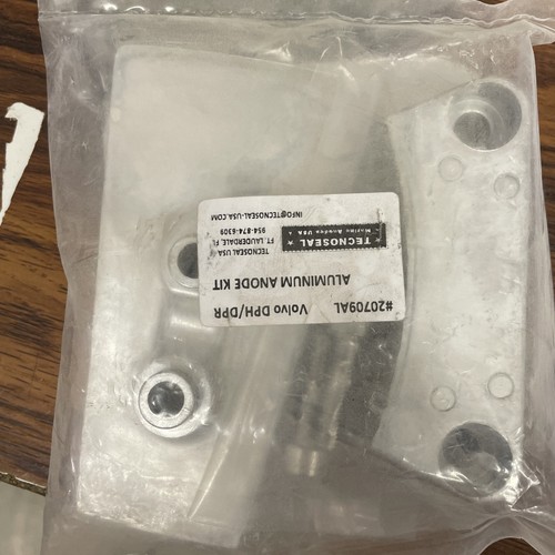 Volvo Penta DPH/DPR Anode Kit - Bild 2 von 2