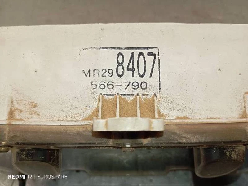 MR298407 CUADRO DE MANDOS para MITSUBISHI MONTERO 2.8 D TDI 5P 1999 42613 - Imagen 2 de 4