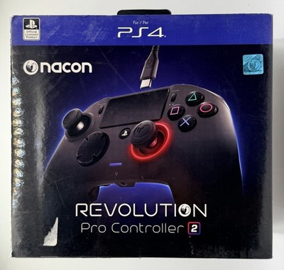 NACON Revolution Pro Controller V2 Wired For PS4/PS5/PC