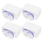  4 Pcs Playpen Stabilizer Accessories Child Safety Suction Cup Connectors Infant