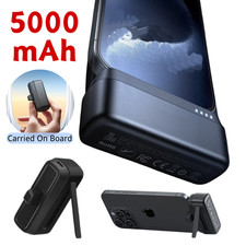 Portable Charger 5000mAh Ultra Compact Power Bank Battery For iPhone/Android/LG