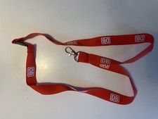 DB Deutsche Bahn Schlüsselband Lanyard