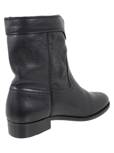 Frye Womens Cara Roper Short Boot Shoes, Black, US 5.5 - Bild 3 von 5