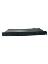 Australian Monitor TX6000 - 6 Channel Rack Mono Mic |