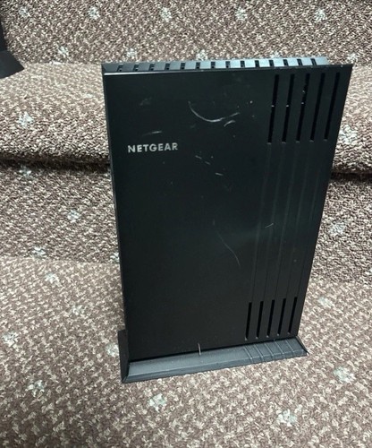 Netgear EAX20 AX1800 Wi-Fi Mesh Wireless Range Extender doit réinitialiser l'ancien passage