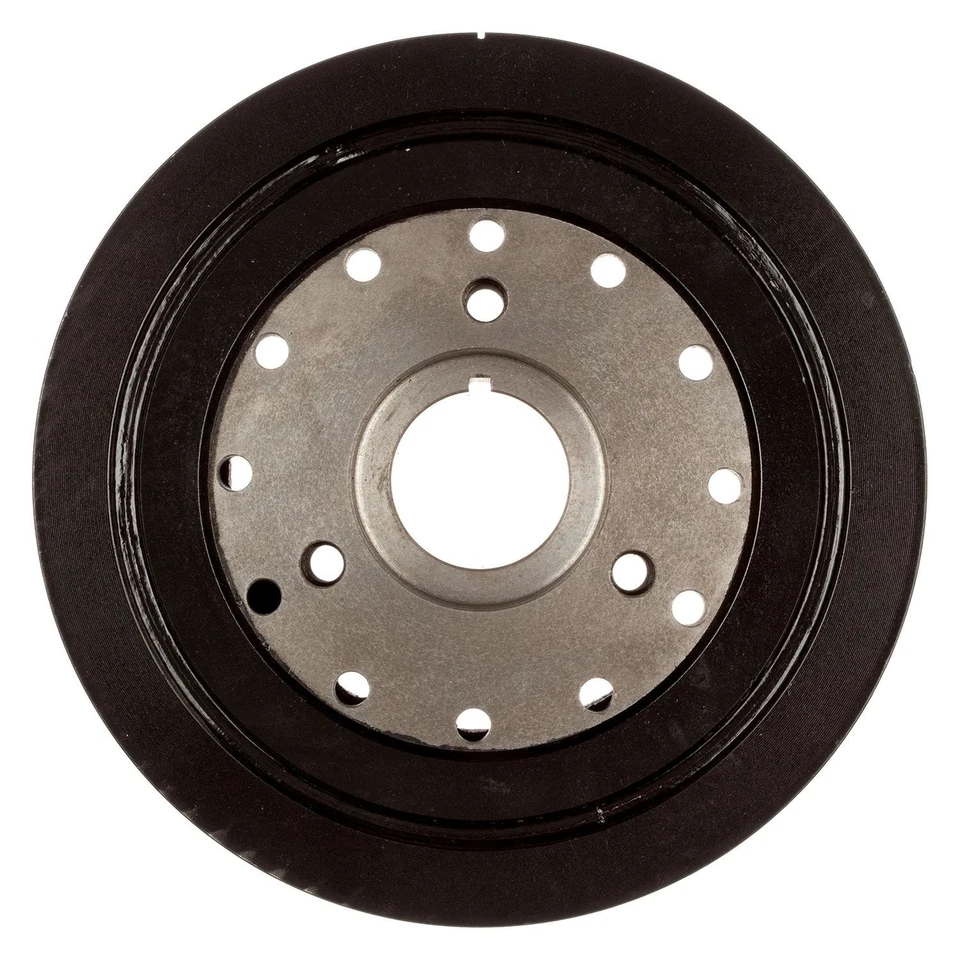 For Chevy Corvette 73-74 ATP Front Driver Side Graywerks Harmonic Balancer Foto 2 de 3