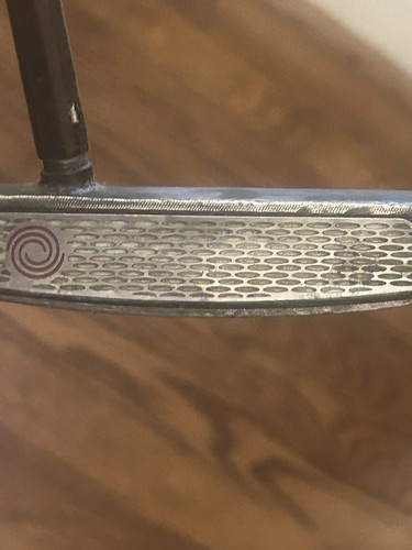 Odyssey Works V-Line Big T Putter LH 35" (TDW035409) - Bild 2 von 5