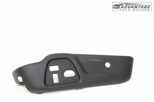 2006-2010 HUMMER H3 FRONT LEFT DRIVER SIDE SEAT SWITCH OUTER TRIM COVER OEM
