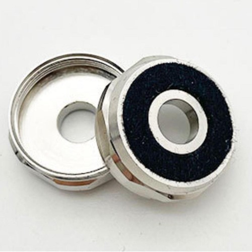 3 Stück Trompetenventil obere Deckel BB Trompete Ersatzteile stabil Ersatz für - Bild 5 von 7