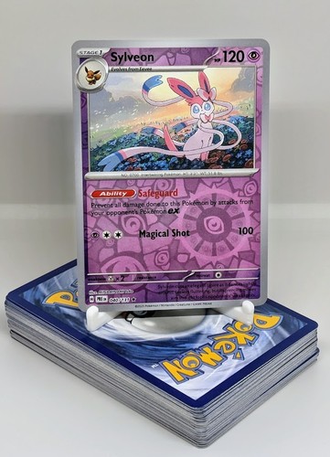 ✨60 Cute Pokémon Assortment | 20 Holos + 2 Ultra Rares & Cosmic Cutie Deck Box ✨ - Picture 5 of 7