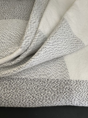 Bee & Willow Duvet Cover Hartsdale Check Queen Full Heavy Cotton - Picture 1 of 23