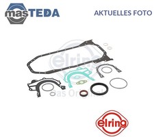 917878 KURBELGEHÄUSE DICHTSATZ ZYLINDERBLOCK ELRING NEU OE QUALITÄT