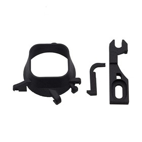 3D Print Mount Kit with Latch& Cable for SEGA Dreamcast Noctua NF-A4x10 5V Fan