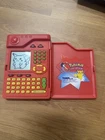 Vintage Pokémon Pokedex Toy! 1998 Tiger Electronics Toy Very Clean Pokemon