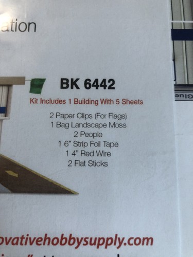 1:64 Scale Slot Car HO Pre-Race Inspection Station HotWheels Track Layout Kit - Picture 10 of 10