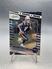 2024 Absolute Joe Milton III Rookie Card RC #197 - Patriots