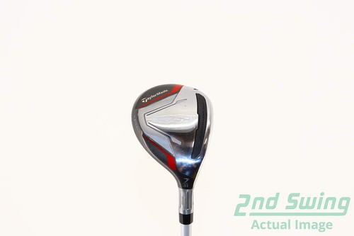 TaylorMade Stealth Rescue Hybrid 7 Hybrid 31° Graphite Ladies Right 37.25in - Picture 1 of 8