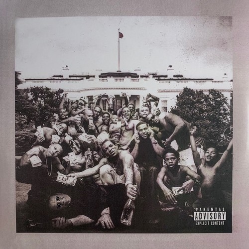 2022 KENDRICK LAMAR TO PIMP A BUTTERFLY 2X VINYL GATEFOLD LP NEW FREE SHIPPING 2 - Picture 1 of 6