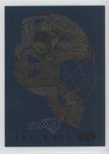 2006-07 ITG Between the Pipes The Mask IV Marty Turco #M-20 2d8