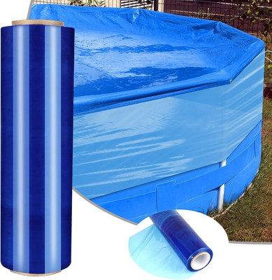 #ad #ad Winter Cover Sealer for Above Ground Pool Covers Ultra Long Small Blue