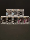 Funko Bitty Pop Batman Lot Of 8